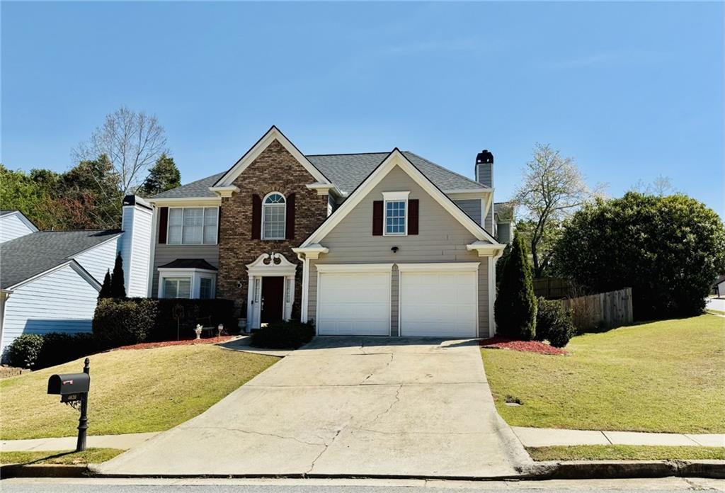 4020 Ancroft Cir., Peachtree Corners, GA 30092