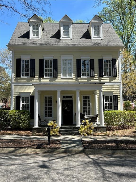 1426 Hedgewood Ln., Kennesaw, GA 30152