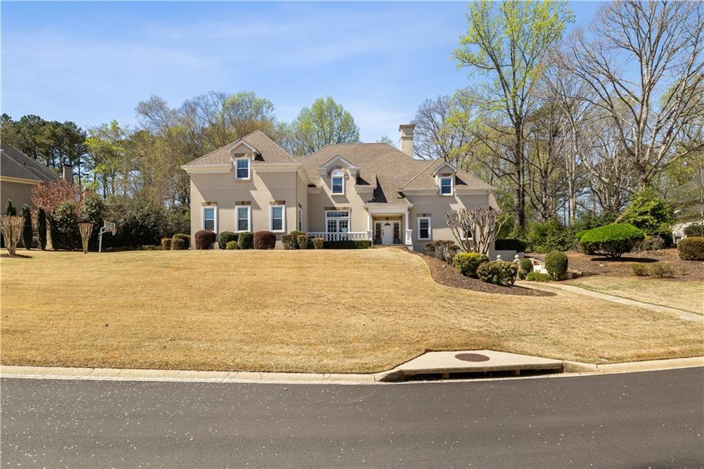 3720 River Mansion Dr., Peachtree Corners, GA 30096