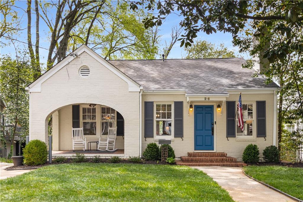 26 Standish Ave., Atlanta, GA 30309