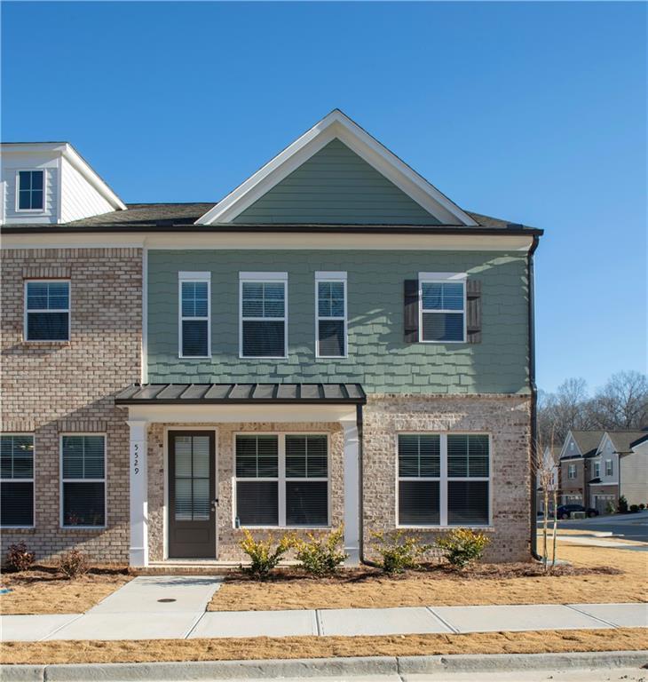 5529 Leyland Dr., Flowery Branch, GA 30542