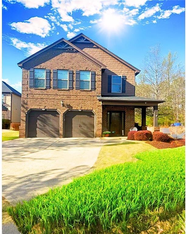 345 Mango Ct., Mcdonough, GA 30253