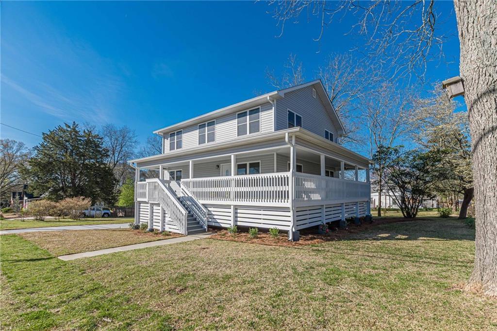 201 S Georgia Ave., Bremen, GA 30110