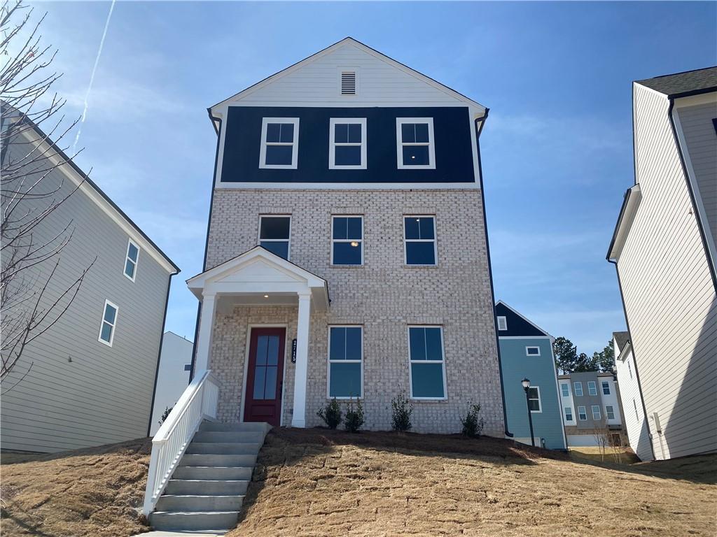 1366 Creekside Cir., Atlanta, GA 30318