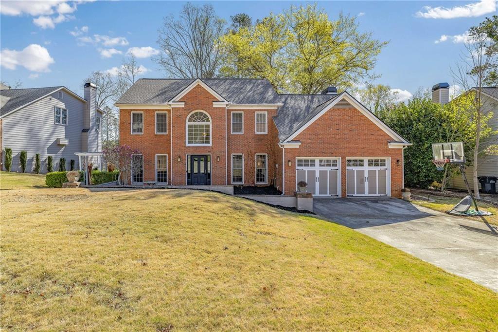 2212 Nine Oaks Dr., Kennesaw, GA 30152