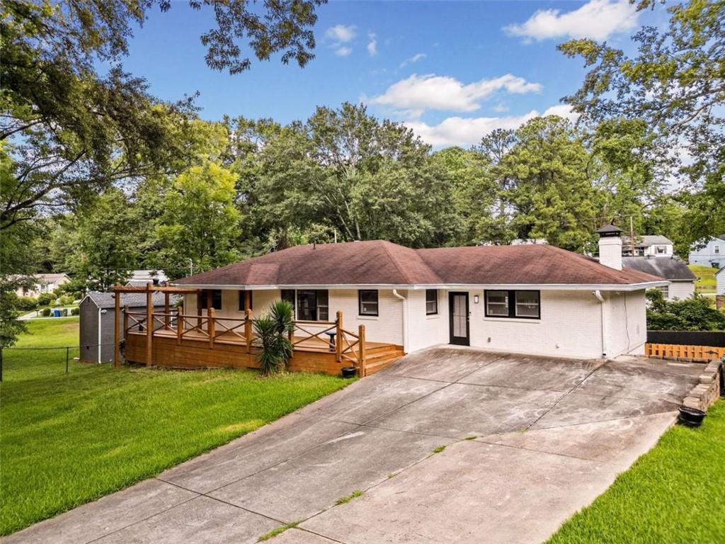 215 Collum St., Atlanta, GA 30314