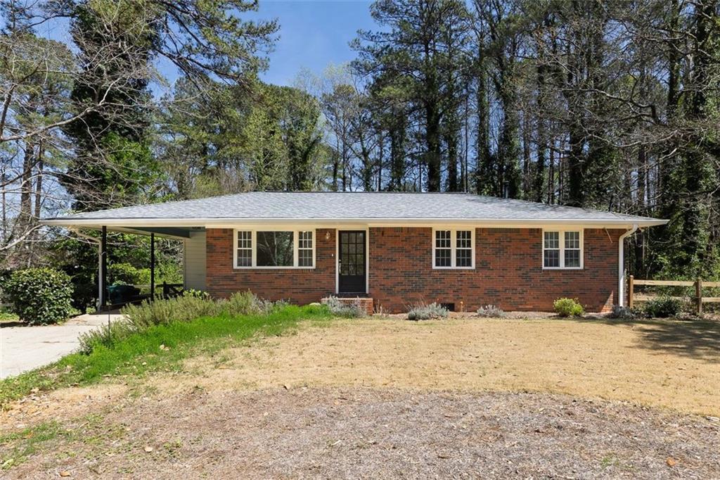 3665 Herren Dr., Smyrna, GA 30082