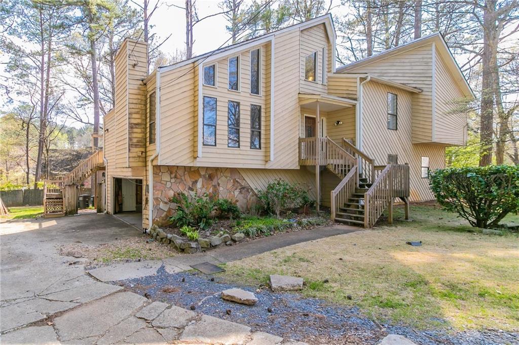 752 Alison Jane Ct., Kennesaw, GA 30144
