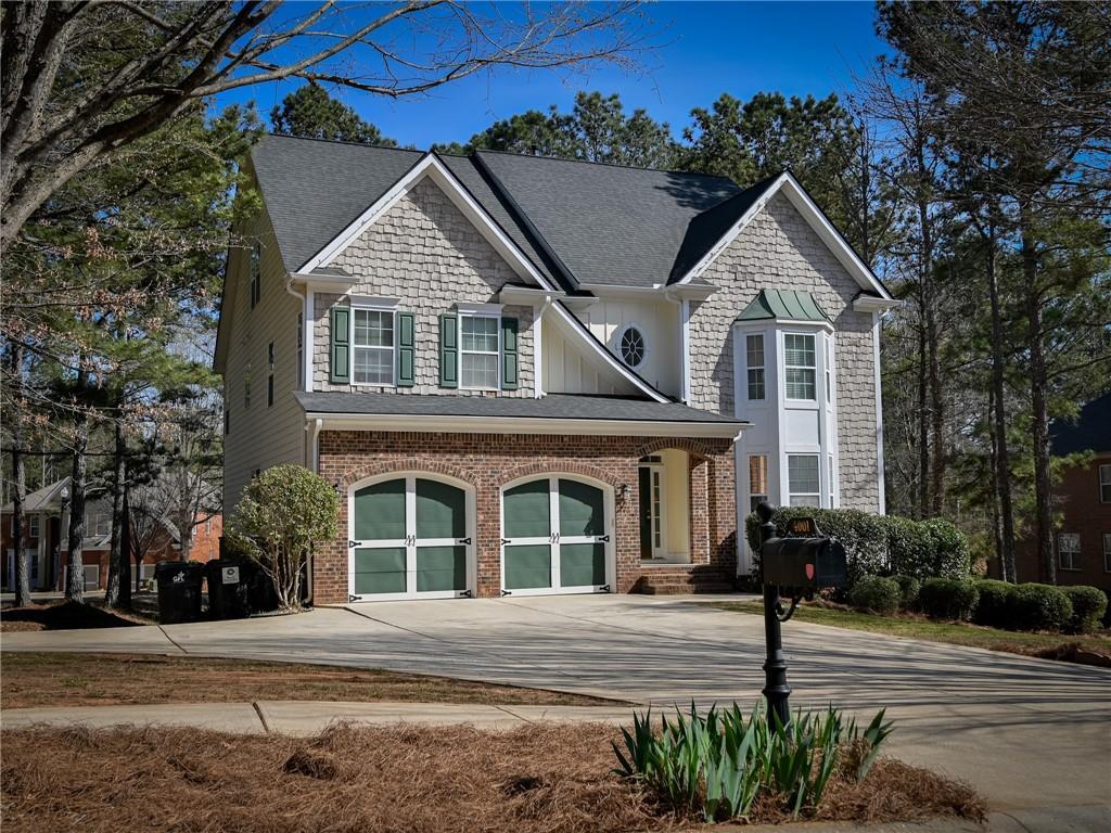 4001 Gablewood Trace, Locust Grove, GA 30248