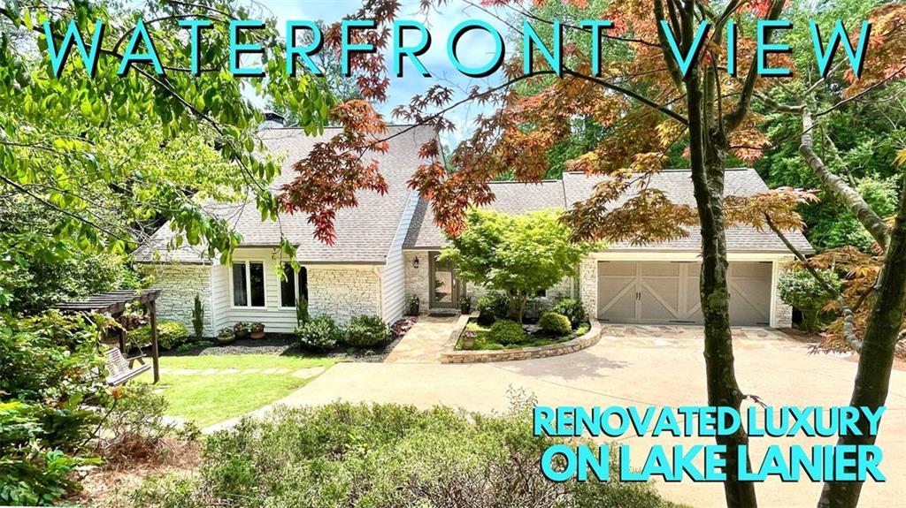 8190 Old Mill Dr., Gainesville, GA 30506