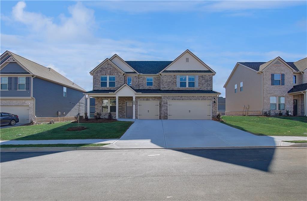 2790 Dolce Rd., Dacula, GA 30019