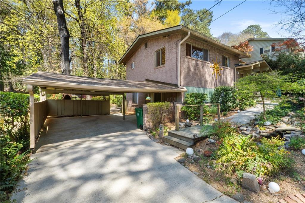 3628 Victoria Dr., Stone Mountain, GA 30083
