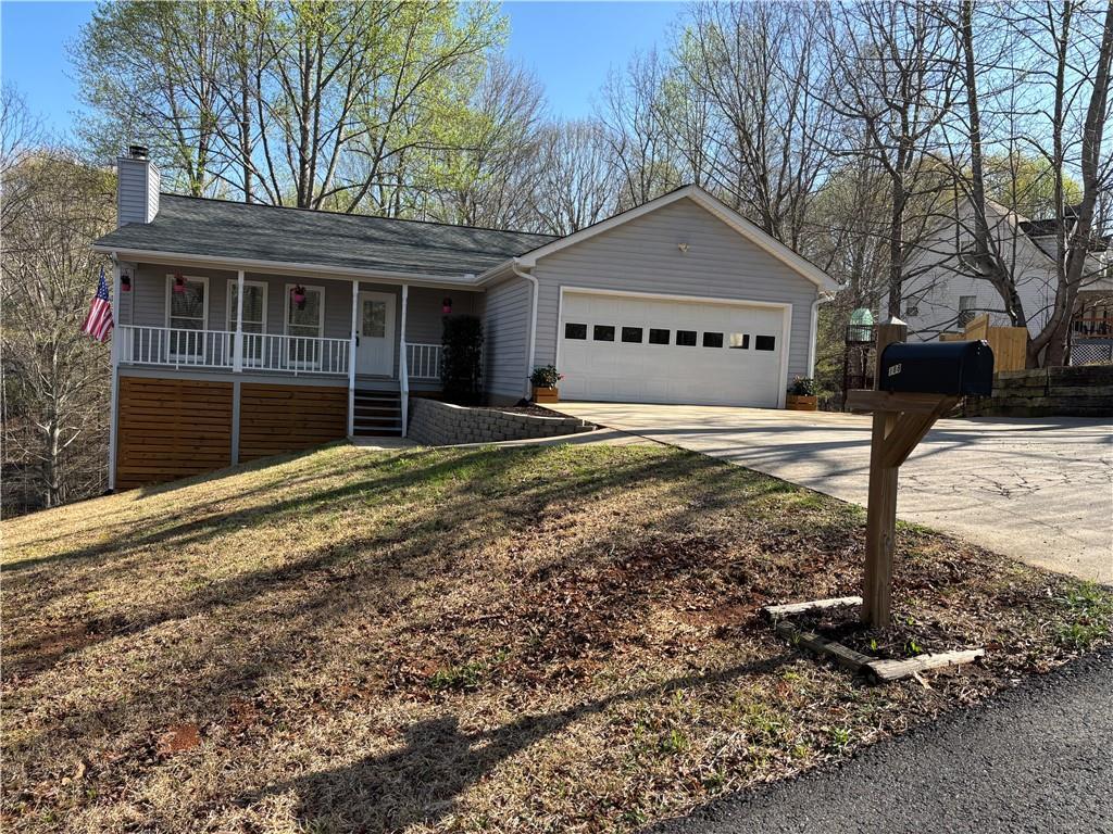 188 Hidden Cove Rd., Dahlonega, GA 30533