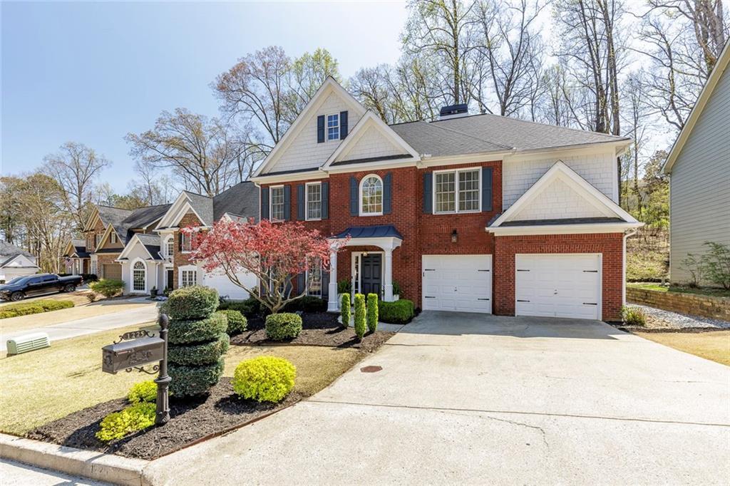 1225 S Bethany Creek Dr., Alpharetta, GA 30004