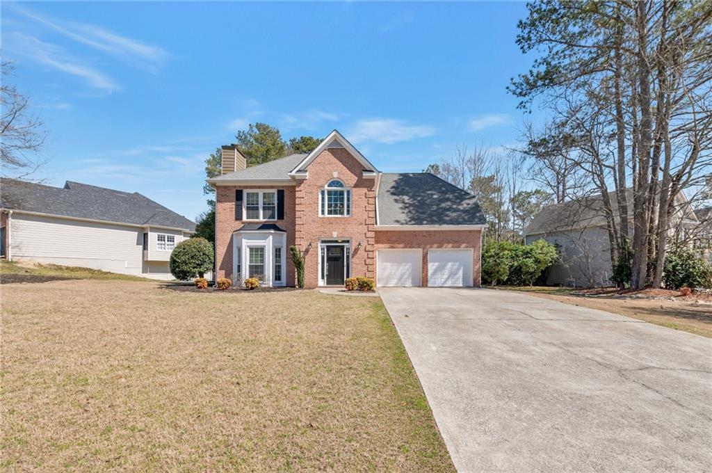 1561 Cooks Pond Dr., Powder Springs, GA 30127