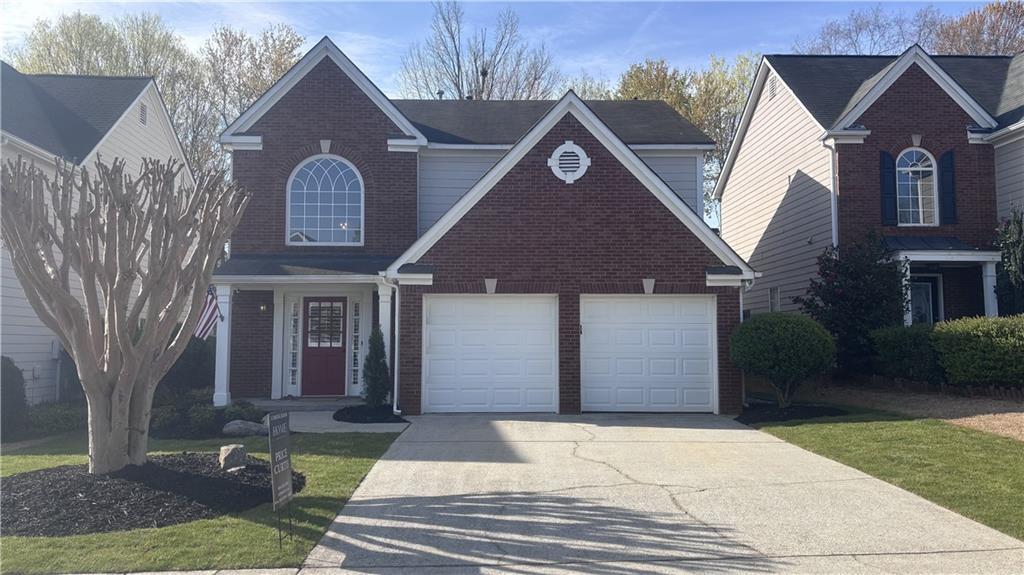 2270 Ashton Dr., Roswell, GA 30076