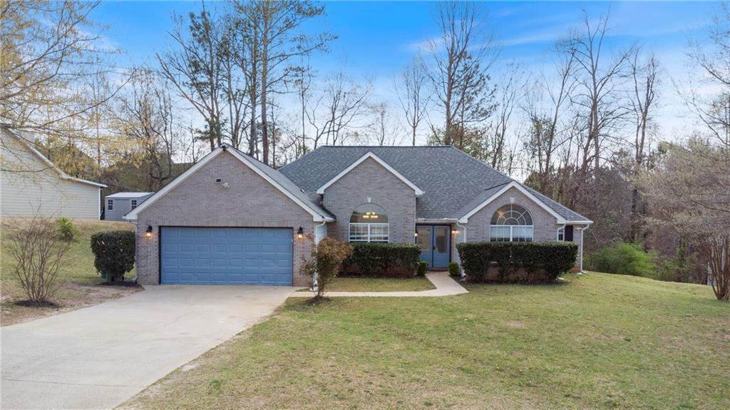 3191 Mineral Ridge Ln., Stone Mountain, GA 30087