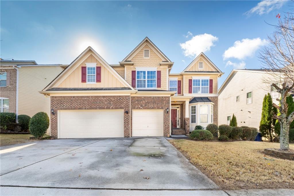 1067 Preserve Park Dr., Loganville, GA 30052