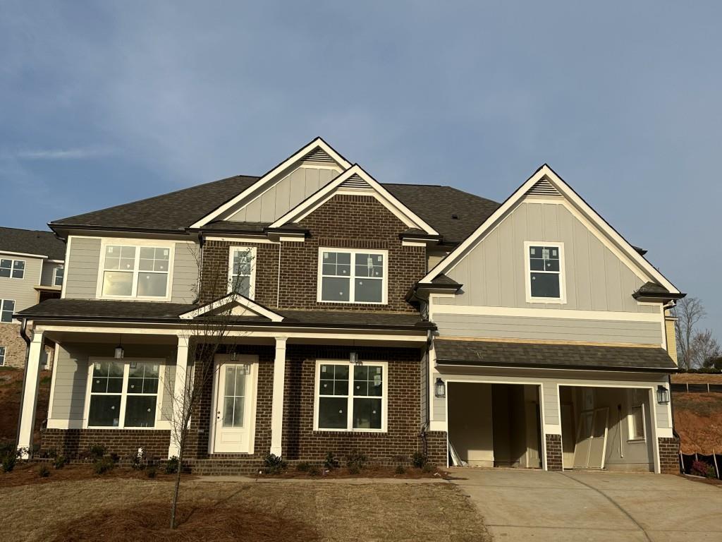 5793 Meadow Trace Ct., Jefferson, GA 30549