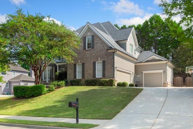4126 Gold Mill Ridge, Canton, GA 30114