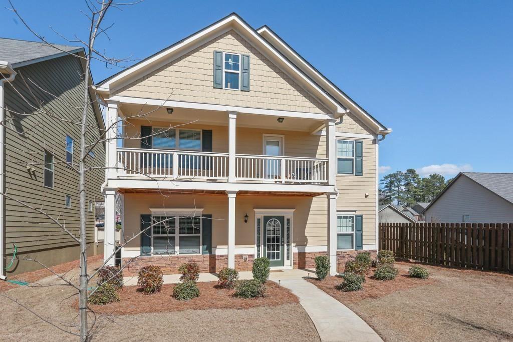 307 Montgomery Way, Woodstock, GA 30188