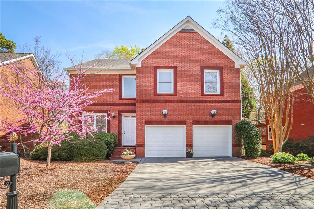 1926 Regency Cove Ct., Atlanta, GA 30341