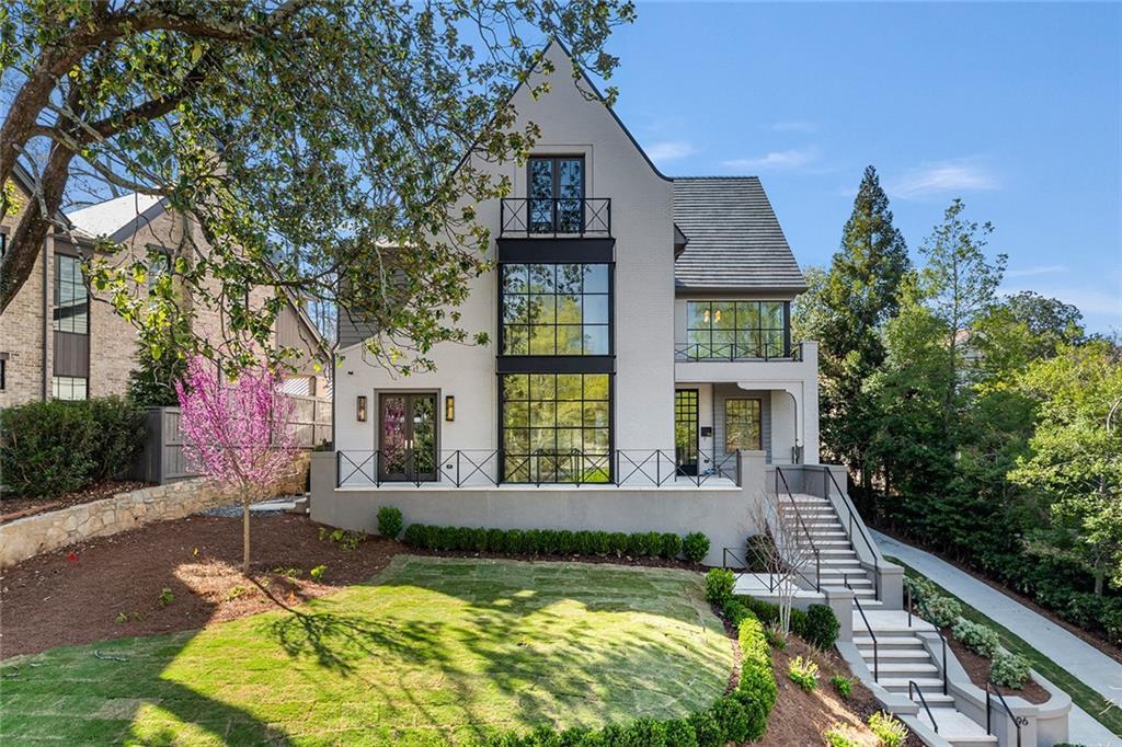 96 The Prado, Atlanta, GA 30309