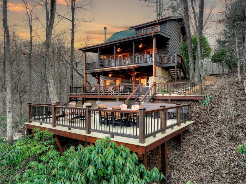 76 Fish Trap Rd., Blue Ridge, GA 30513