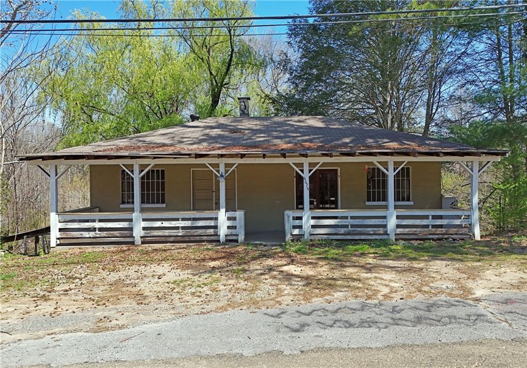 4674 Talking Rock Rd., Talking Rock, GA 30175