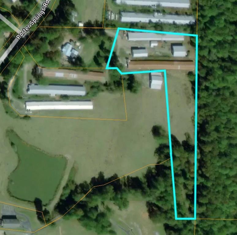 Porter Springs Rd., Dahlonega, GA 30533