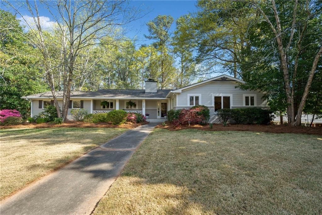 2100 Fairwood Ln., Atlanta, GA 30345