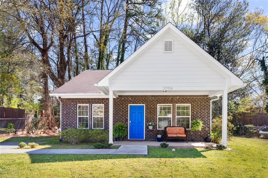 3706 Clovis Ct., Atlanta, GA 30331