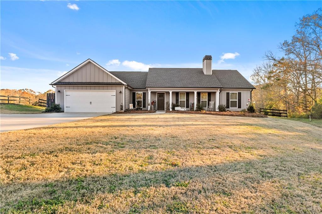798 Anderson Thomas Rd., Martin, GA 30557
