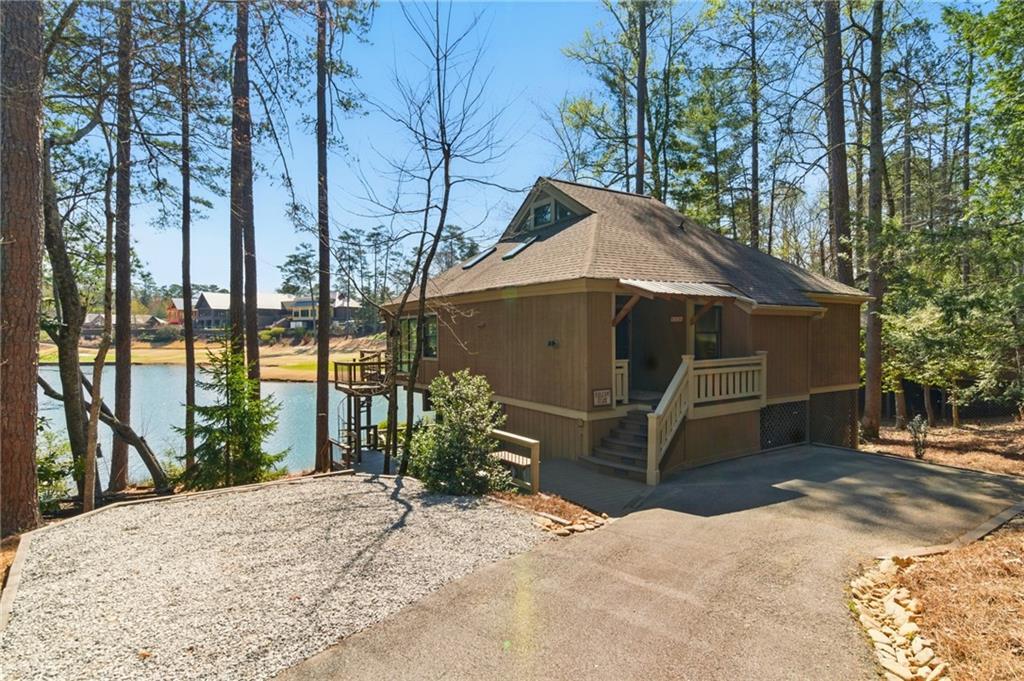 1944 Wilderness Parkway #560, Big Canoe, GA 30143