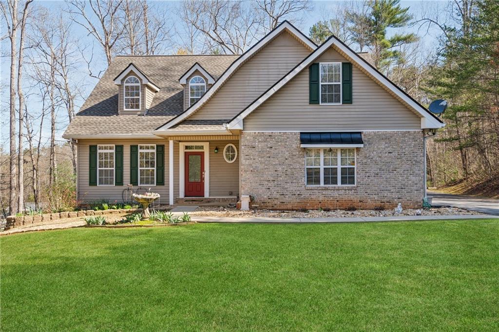 37 Long Branch Way, Dahlonega, GA 30533