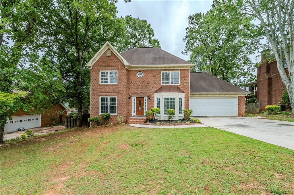 5611 Manassas Run, Stone Mountain, GA 30087