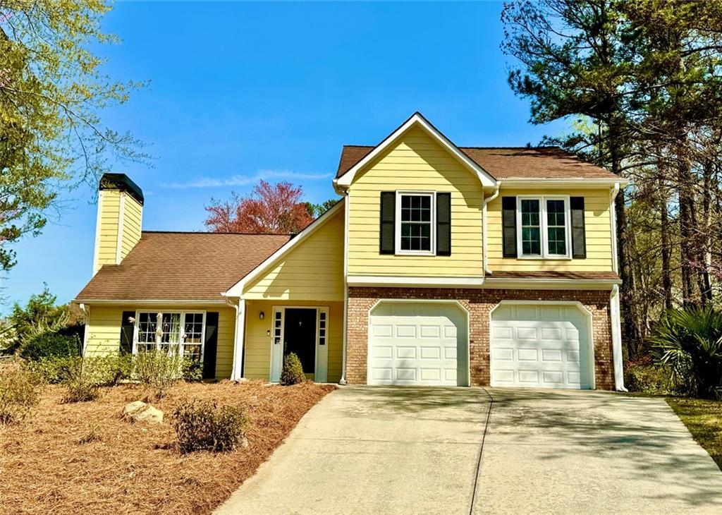 4722 Bradford Ln., Powder Springs, GA 30127