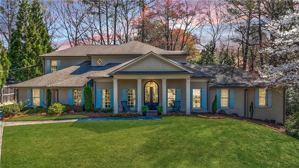 5780 Riverwood Dr., Sandy Springs, GA 30328