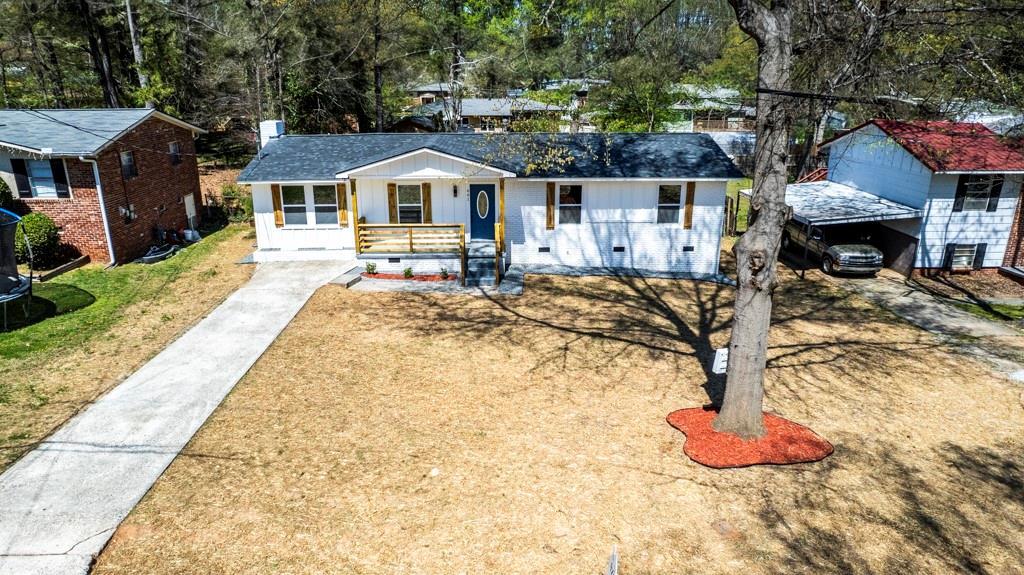 661 Inglewood Dr., Smyrna, GA 30080