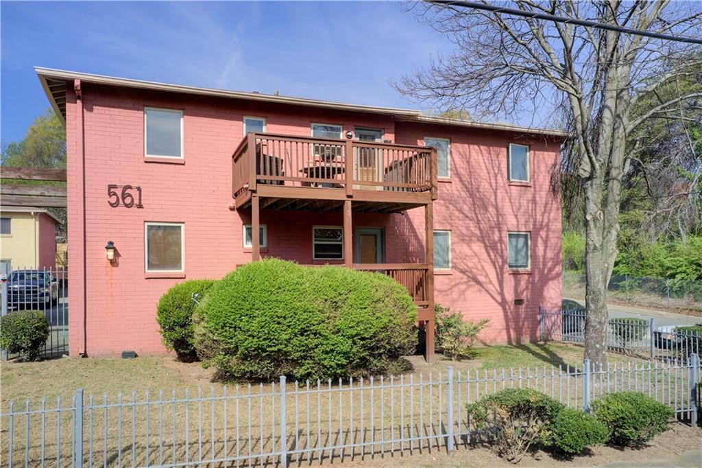 561 Formwalt St. #6, Atlanta, GA 30312