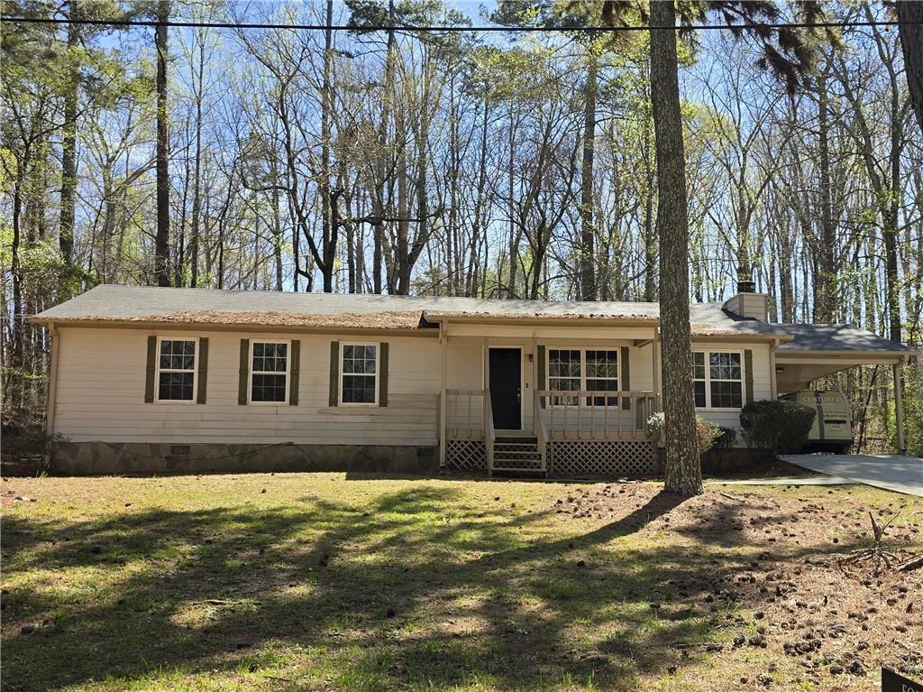 7508 Asbury Manor Dr., Lithonia, GA 30058
