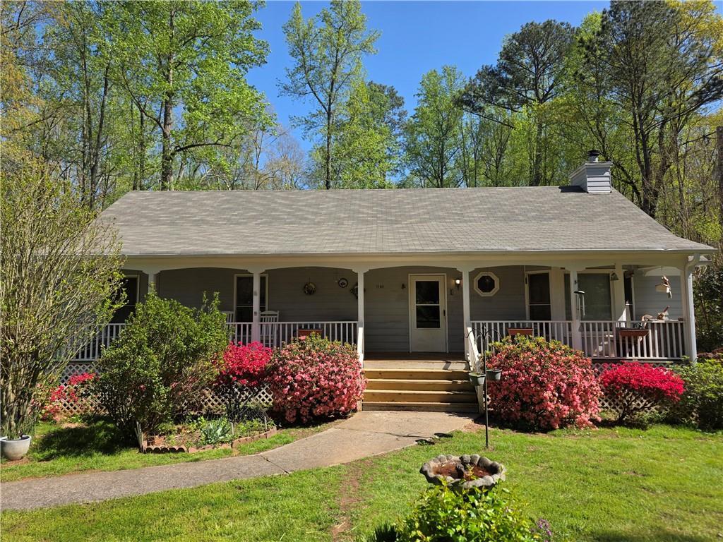 1180 Edwards Mill Rd., Ball Ground, GA 30107