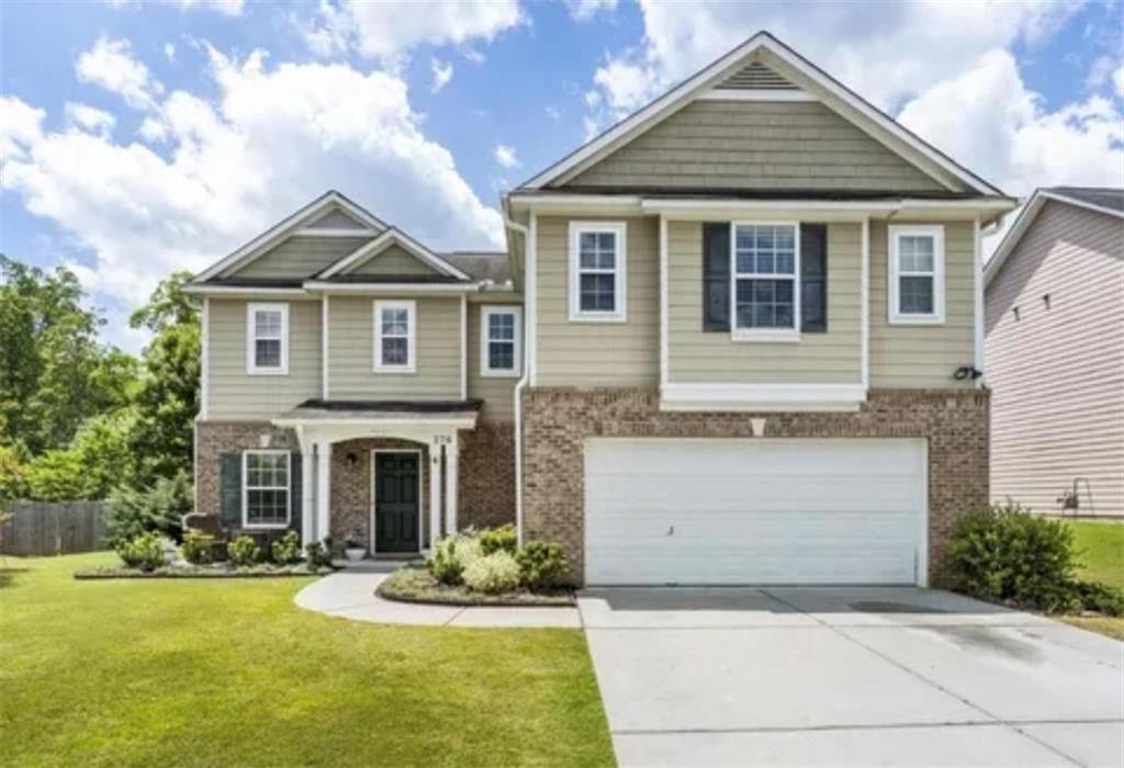 276 Branch Valley Dr., Dallas, GA 30132