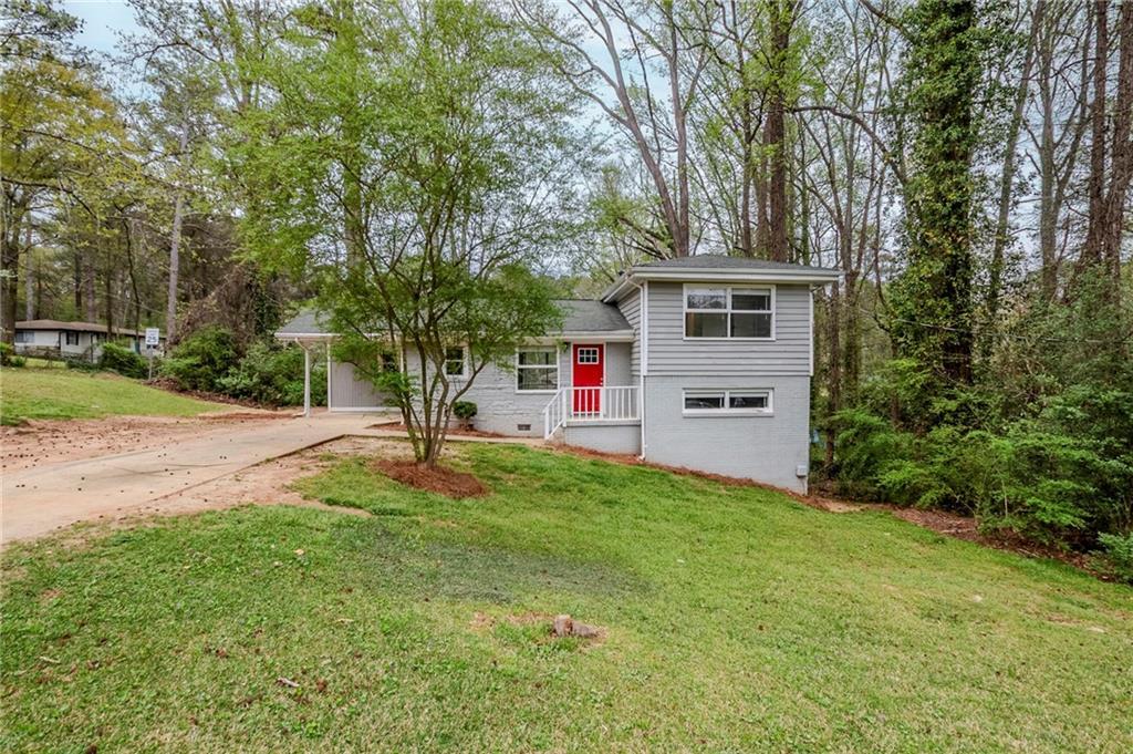 3436 Misty Valley Rd., Decatur, GA 30032