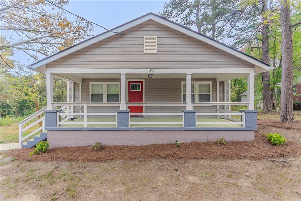 1248 W Ridge Ave., Stone Mountain, GA 30083