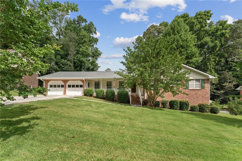 4135 Shoshone Valley Rd., Marietta, GA 30068