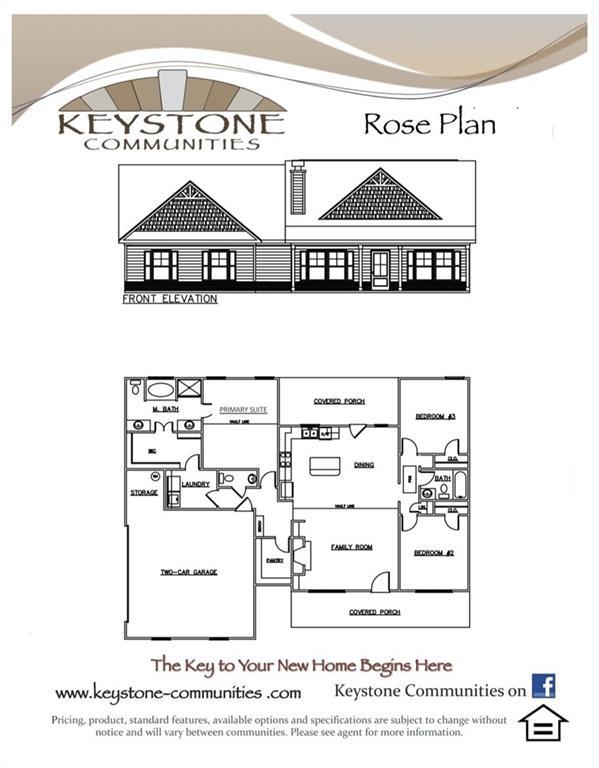 476 Benson Meadows Dr., Dallas, GA 30157