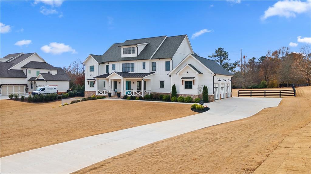 12680 Ebenezer Pond Ct., Milton, GA 30004