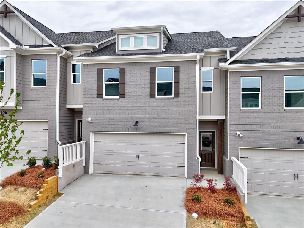 1347 Fern Ridge Ct. #29, Norcross, GA 30093