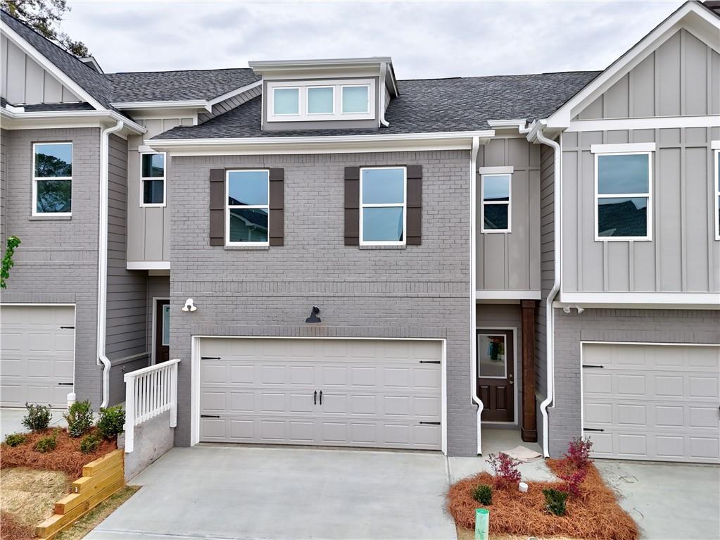 1367 Fern Ridge Ct. #31, Norcross, GA 30093